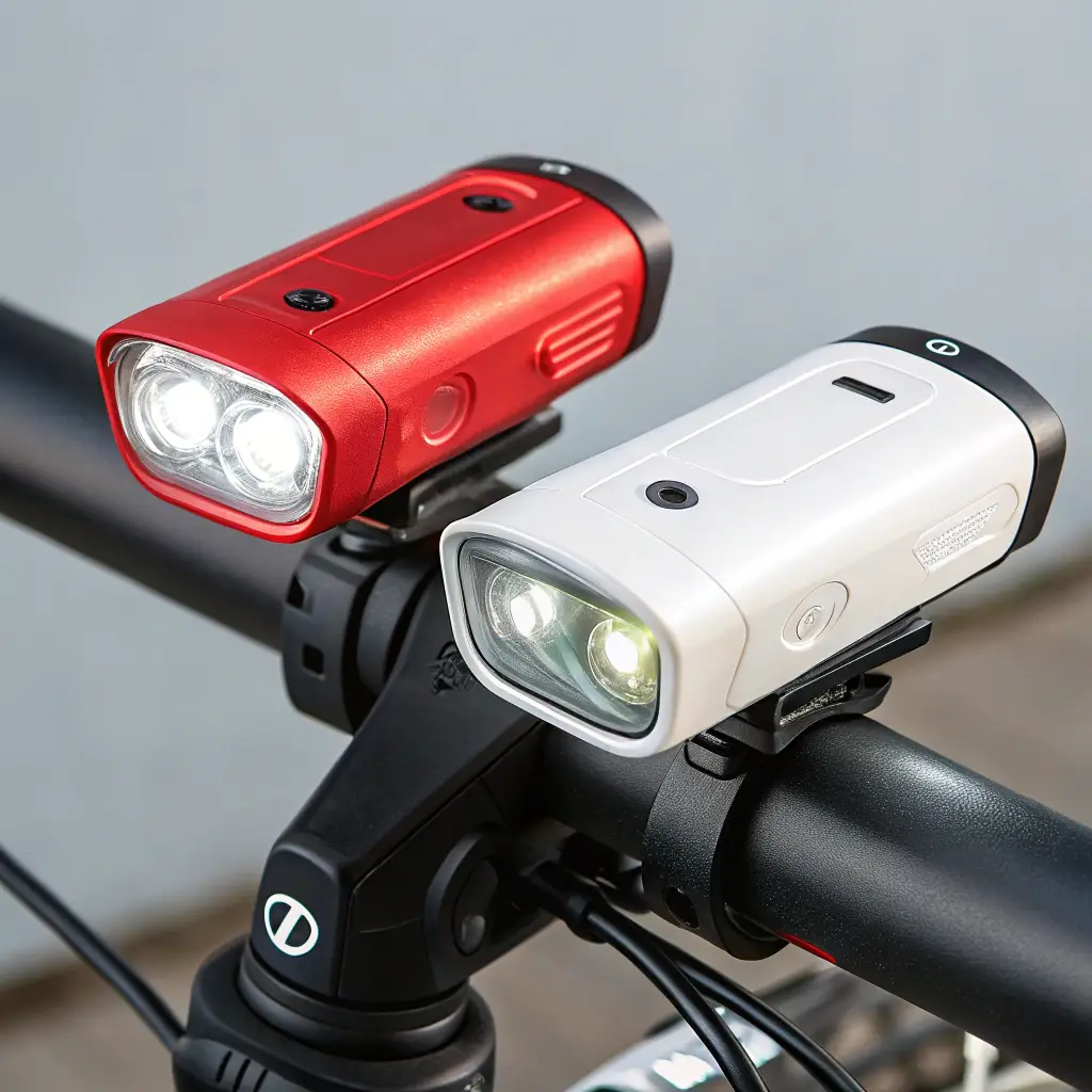Lezyne LED Bike Light Set