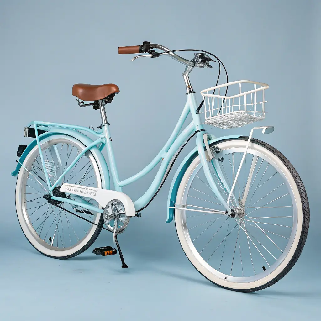 Raleigh Detour City Bike