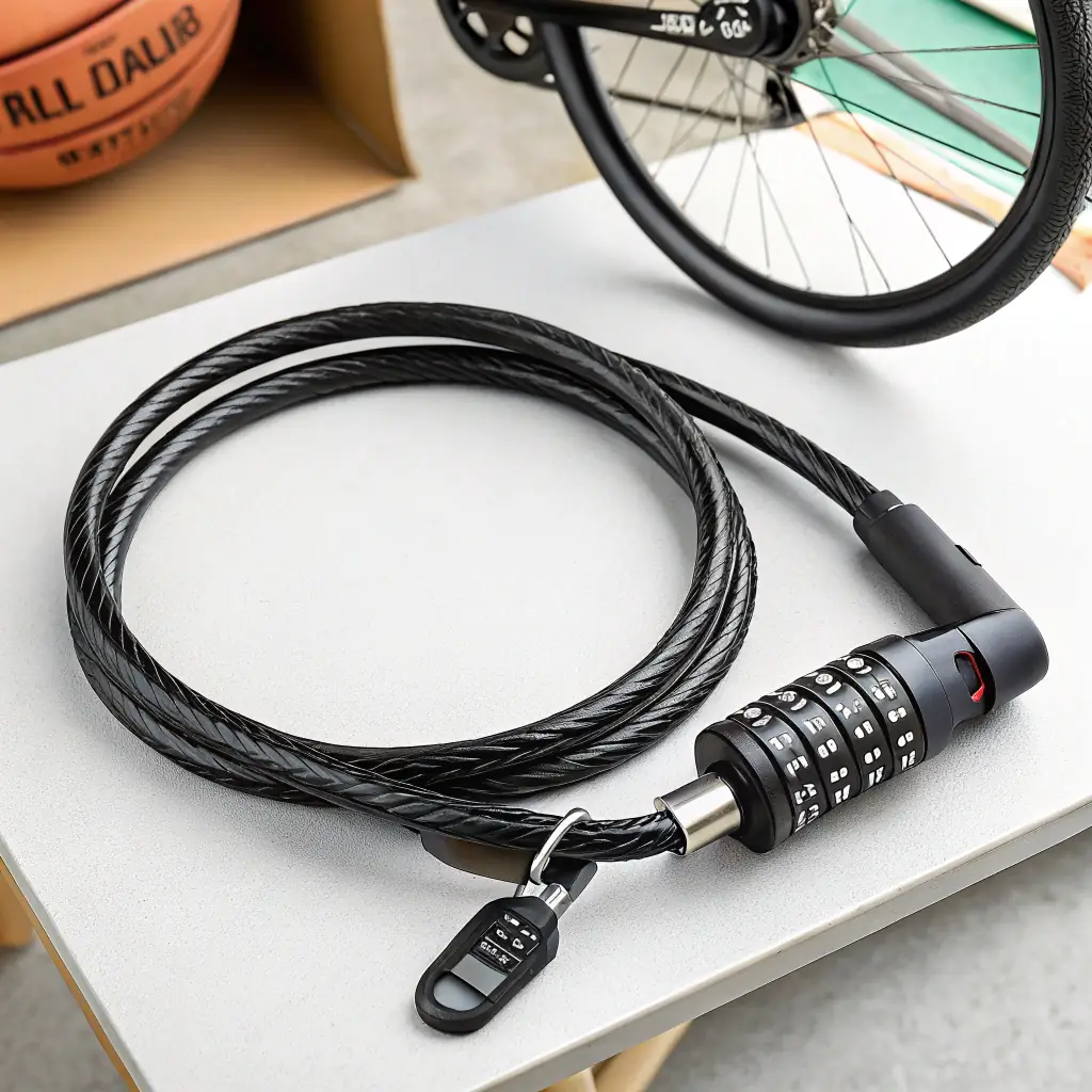 Abus Bordo Granit Lock