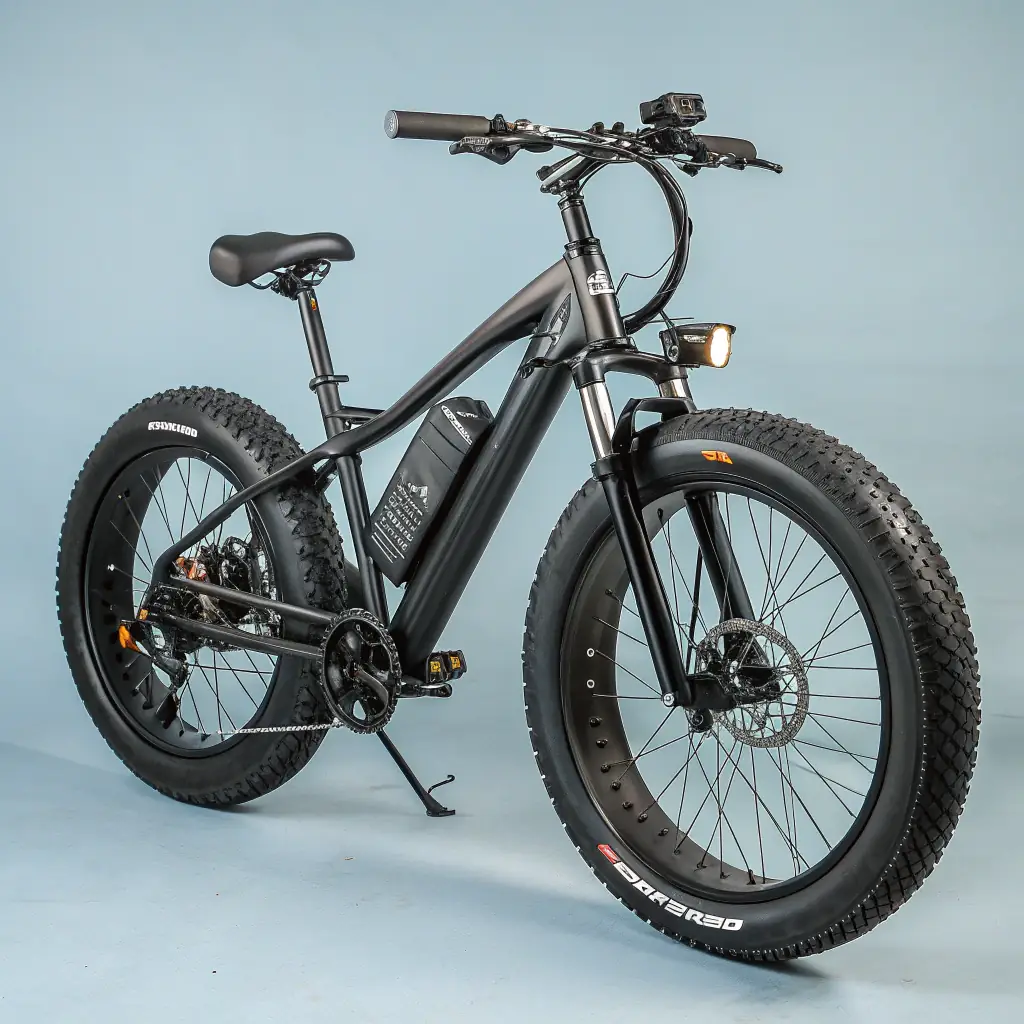 Cube Nature Pro Electric Bike